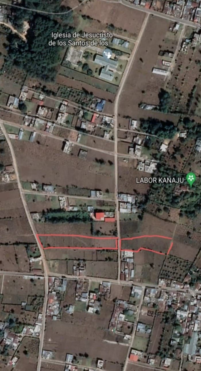 VENTA DE TERRENO COMERCIAL EN SAN MARCOS - 1