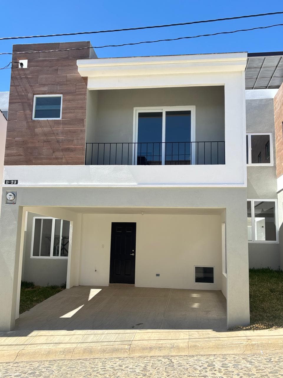 Casa en renta km. 22 carretera al Salvador - 1