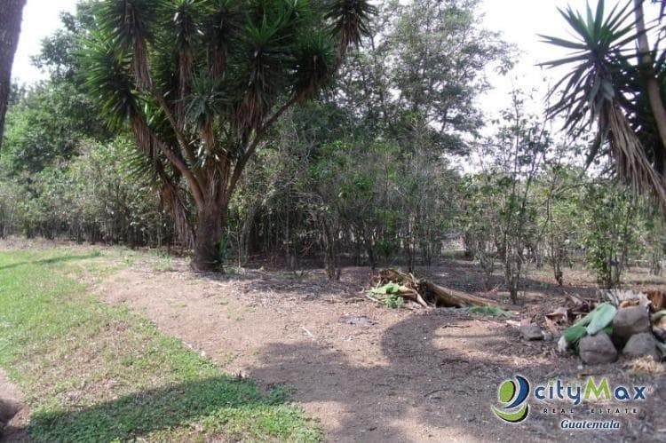 CityMax vende terreno en San Juan Sacatepéquez - 1