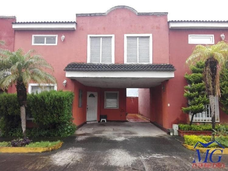 Amatitlan, Ganga Se Vende Casa en Los Esparragos - 1