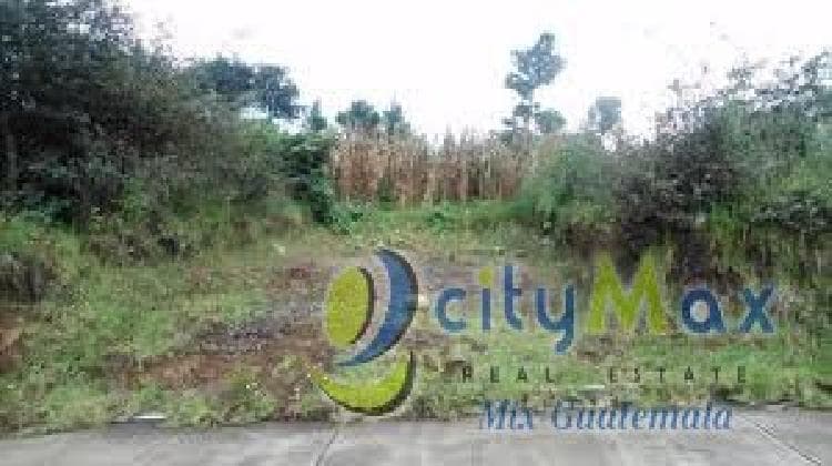 TERRENO RESIDENCIAL A LA VENTA EN JUTIAPA - 1