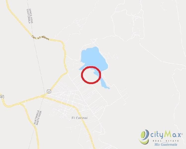 Terreno en Venta el Laguna del Pino Santa Cruz Naranjo - 1