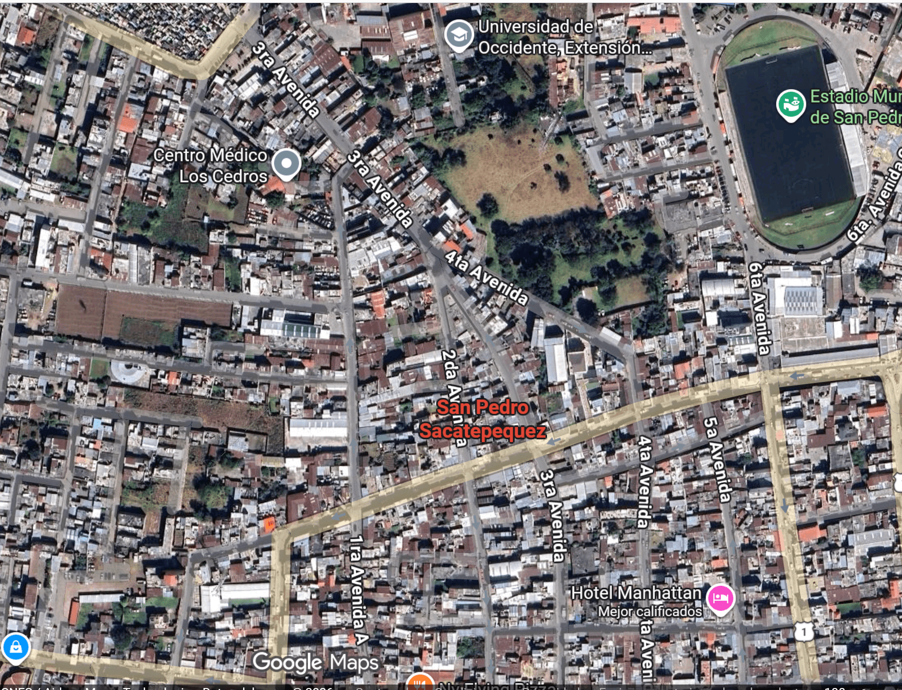 En Venta Terreno y construccion en San Pedro San Marcos - 1