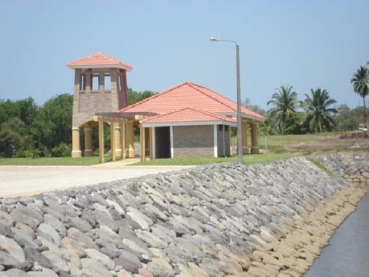 Terreno en Pergolas del Mar en venta Iztapa Guatemala - 1