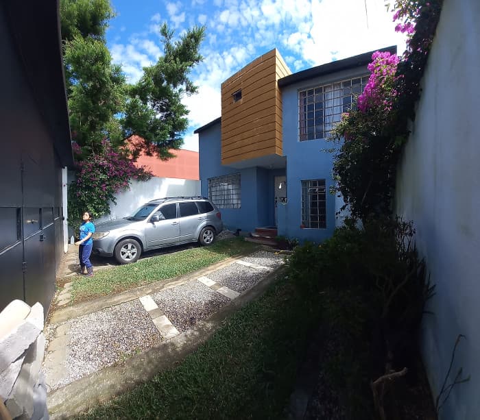 LO DE VALDEZ casa para remodelar, camino SJP - 1