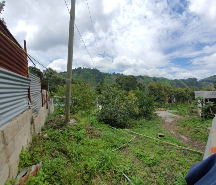 Terreno en venta San Vicente Pacaya - 1