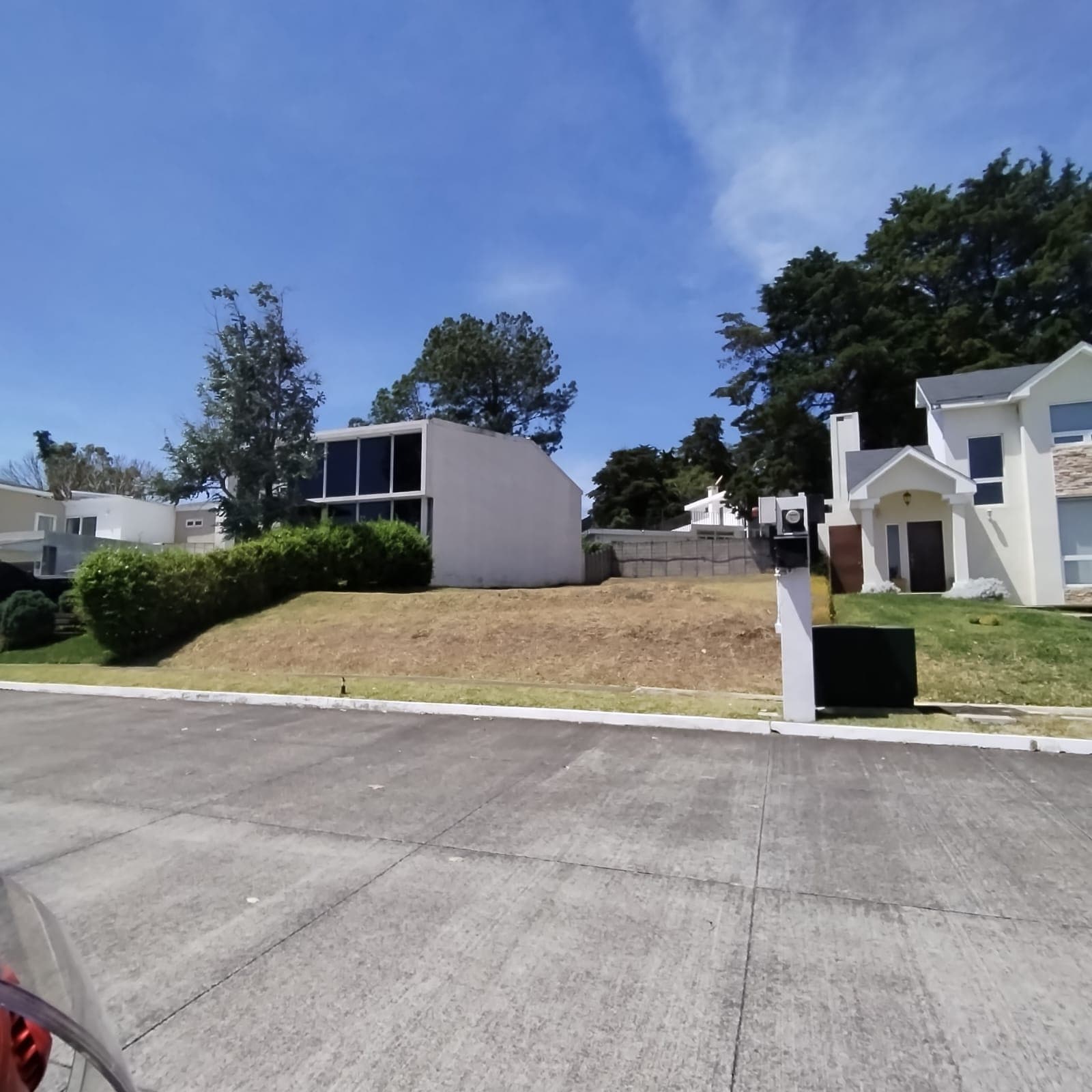 Terreno residencial en venta en La Fontana Fraijanes - 1