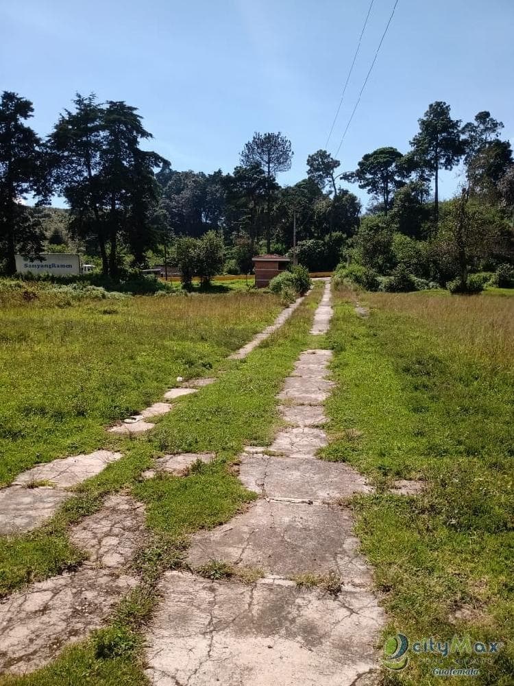 Venta terreno plano en Zaragoza Chimaltenango - 1