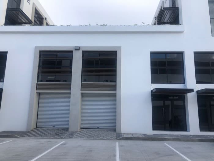 Ofibodega en renta InterNaranjo Empresarial z4 de Mixco - 1
