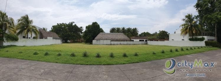 CityMax vende terreno en San Marino Puerto de San José - 1