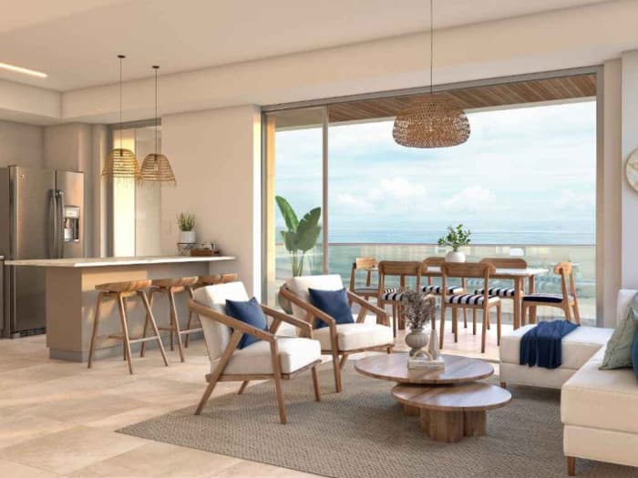 Exclusiva Casa de playa en Venta en Chulamar Escuintla - 1
