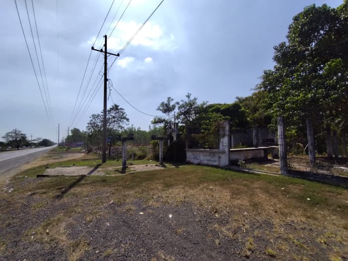 Terreno en renta en Km. 74.5 Autopista a Puerto Quetzal - 1