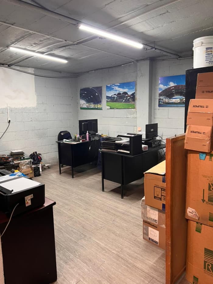 BODEGA INDUSTRIAL EN #RENTA EN ZONA 2 DE MIXCO - 1