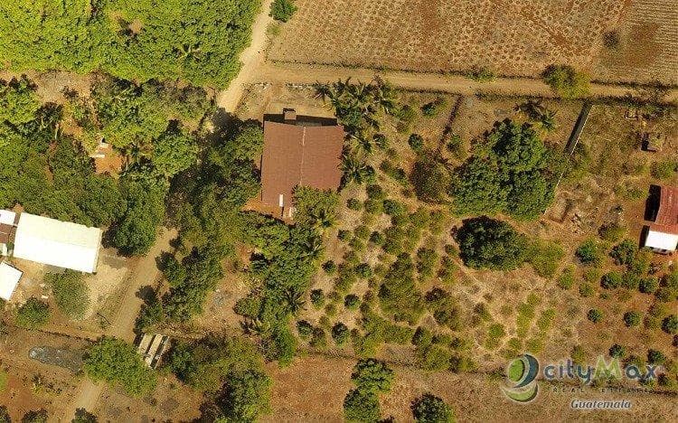 Bodega en Alquiler o Venta Guazacapan Santa Rosa - 1