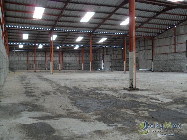 Se alquila Bodega en Carretera Vieja a Escuintla - 1