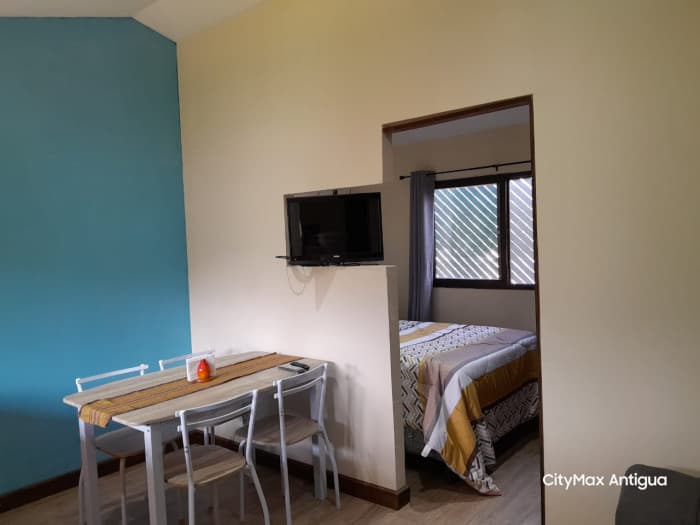 Apartamento amueblado en renta en San Pedro El Alto - 1