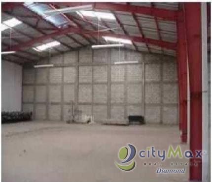 Alquilo Bodega de 600.00m2 en Boca del Monte Condominio - 1