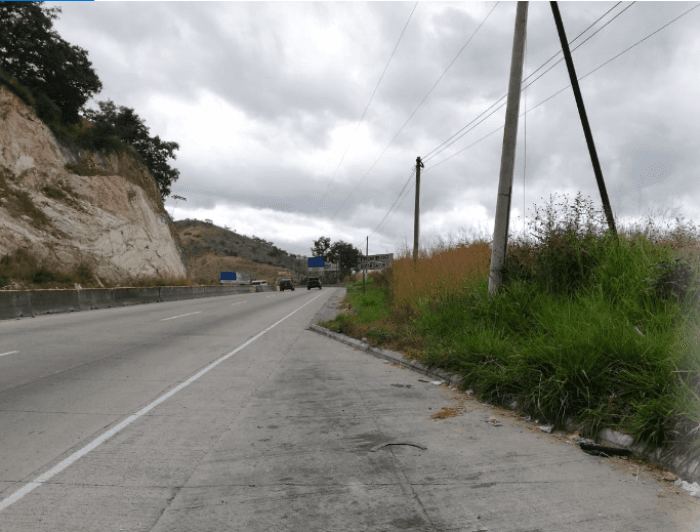 Terreno Comercial en Carretera Al Atlántico Palencia - 1