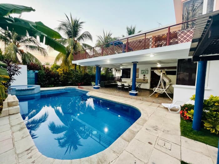 Casa Vacacional en Venta Alta Mar Puerto San José - 1