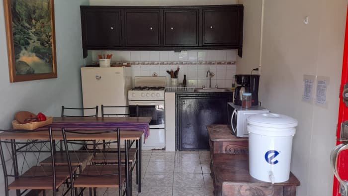 Apartamento en renta San Pedro El Alto - 1