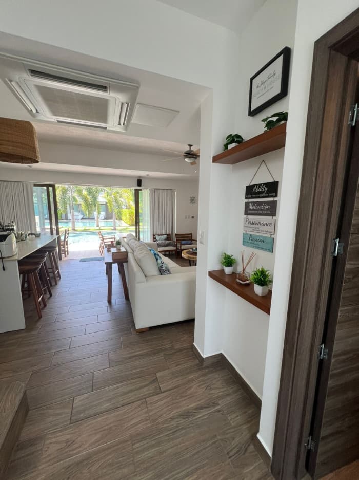 Casa en venta en Villas La Mar Monterrico Guatemala - 1