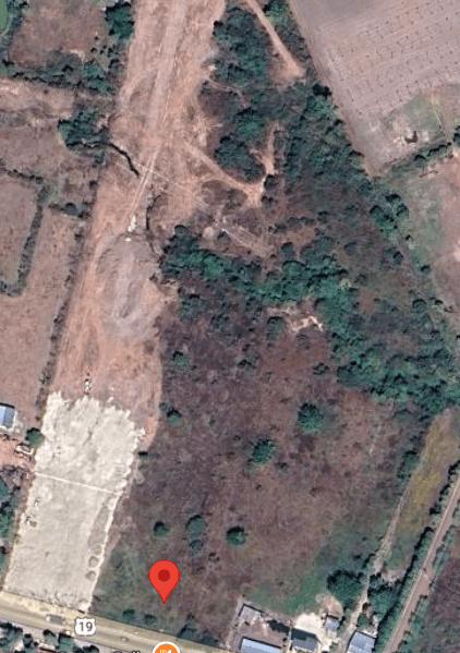 Terreno Comercial en Renta Sobre Carretera a Jalapa - 1