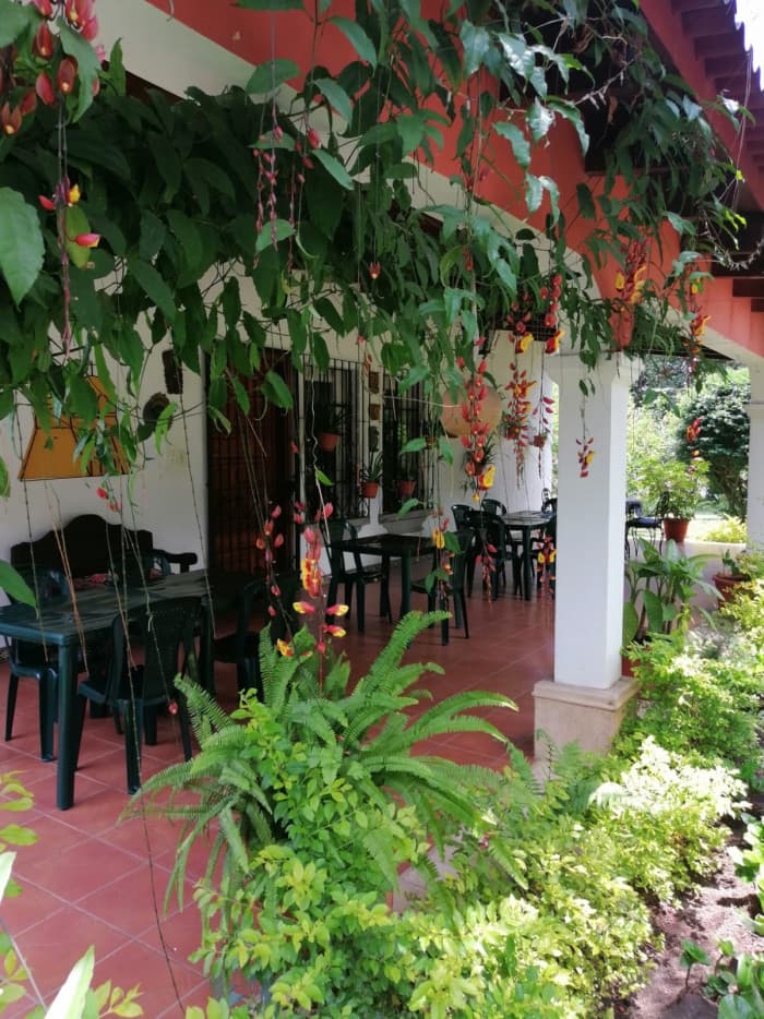 Casa Amueblada en Renta San Pedro El Alto Antigua Guate - 1