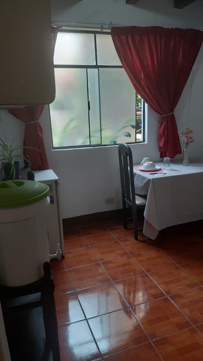 Apartamento pequeño cerca de telares para 1 persona - 1