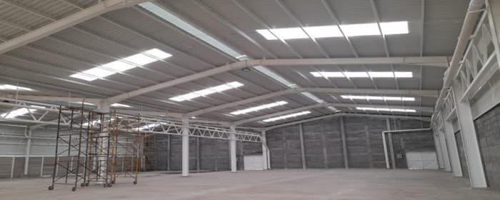 Venta De Bodegas en Condominio Industrial Taxisco - 1
