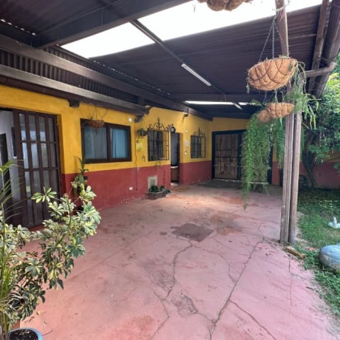 Casa Amueblada en Renta Antigua Guatemala, Sacatepéquez - 1