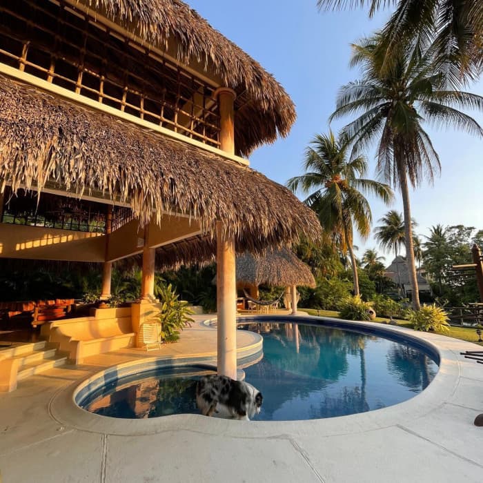 Casa en venta Puerto San Jose. - 1