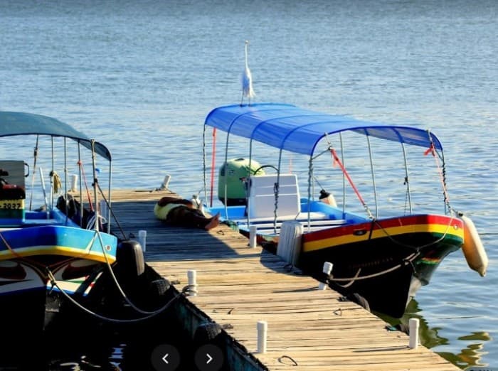 lote vacacional en venta en Rio Dulce - 1