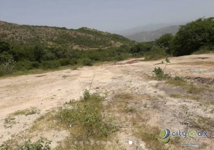 Terreno venta Aldea Ixcanal, San Agustín Acasaguastlán - 1