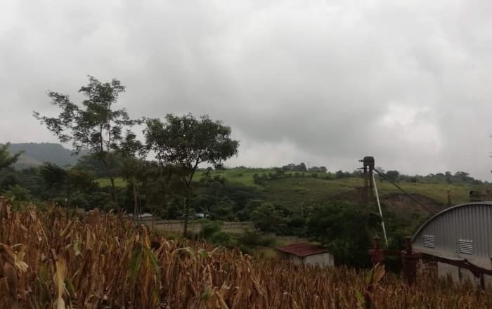 Venta de 7 manzanas de terreno Km. 58 CAES. - 1