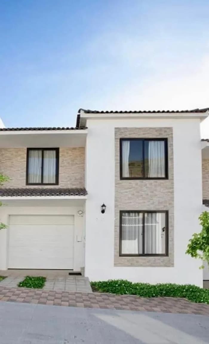 Casa en Venta en Hacienda de Las Flores Villa Nueva - 1