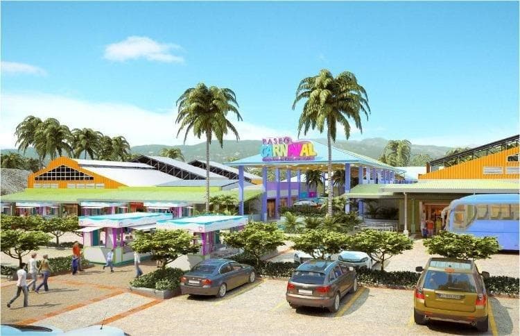 Local en Venta en Paseo Carnaval Mazatenango - 1