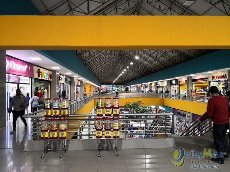 Alquilo Local con 45.75m2 en Villa Nueva PAL-005-03-18-5 - 1