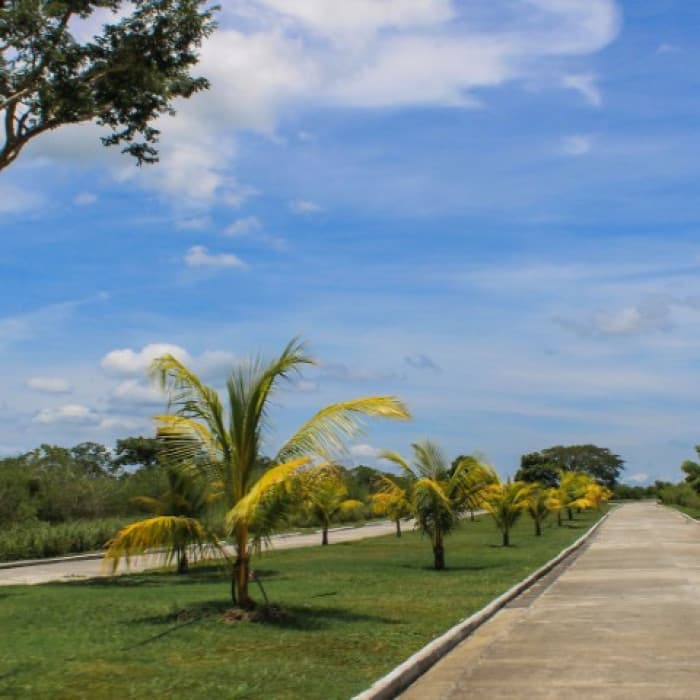 Lote en Venta 13 x 35 metros, Lagunas de Monterrico II - 1