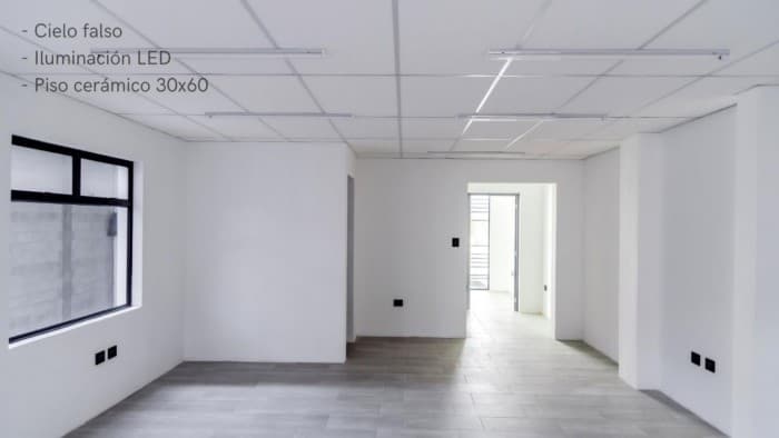 Alquiler de Oficinas Inter  Naranjo Empresarial Mixco - 1