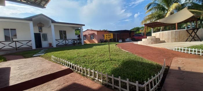 Casa Vacacional en venta en Monterrico OCRET - 1