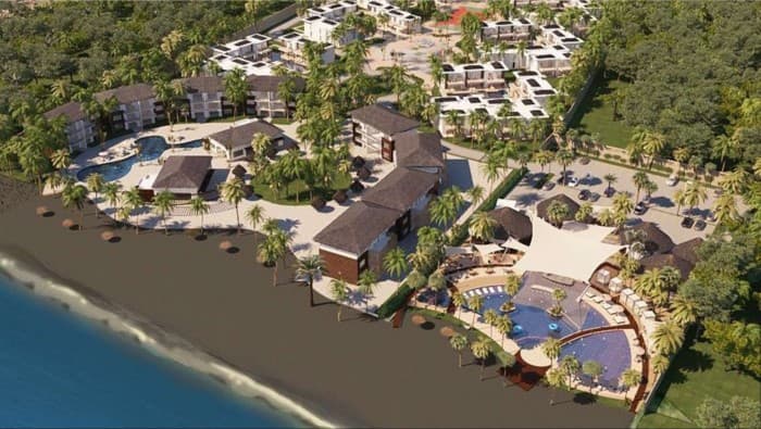 Villa en Venta en Monterrico - 1