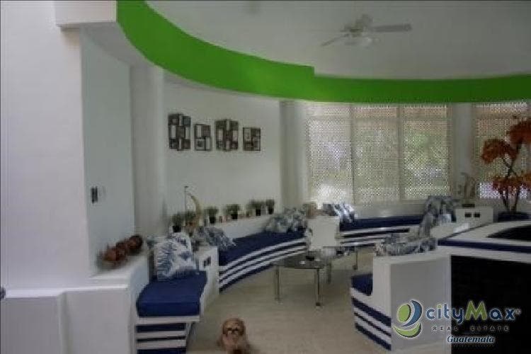 Casa en Venta en Pacific All Seasons Puerto de San Jose - 1