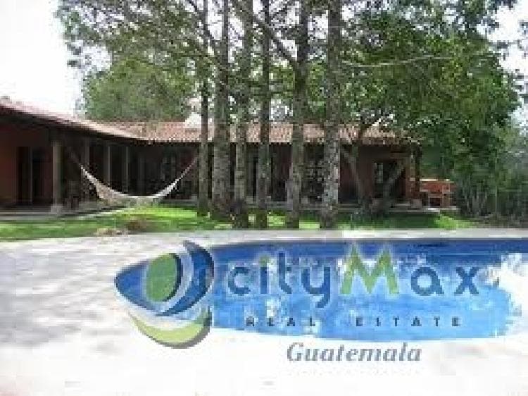 TERRENO Residencial en Venta en Palín Escuintla - 1