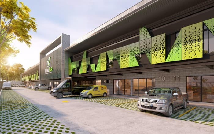 Ofibodega en venta en VerdeSur Mazatenango - 1