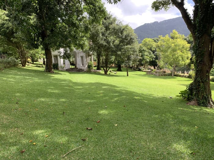 Terreno en exclusivo residencial en San Mateo - 1
