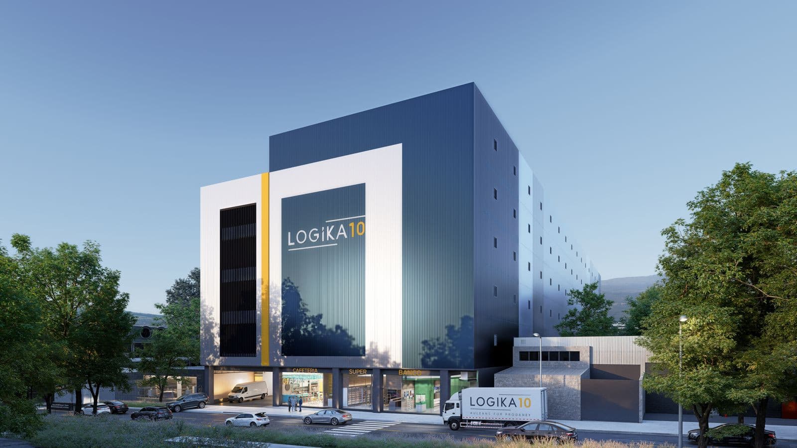 Ofibodega en Venta en Zona 10 cercano a diagonal 6 - 1