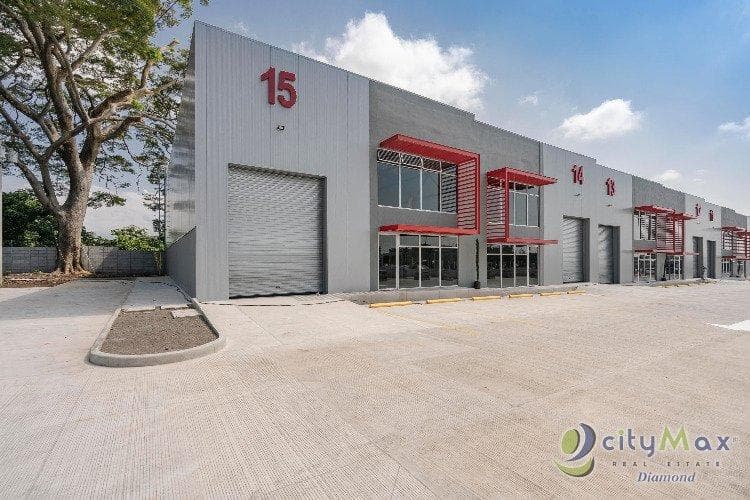 VENDO O RENTO OFIBODEGA INDUSTRIAL - 1