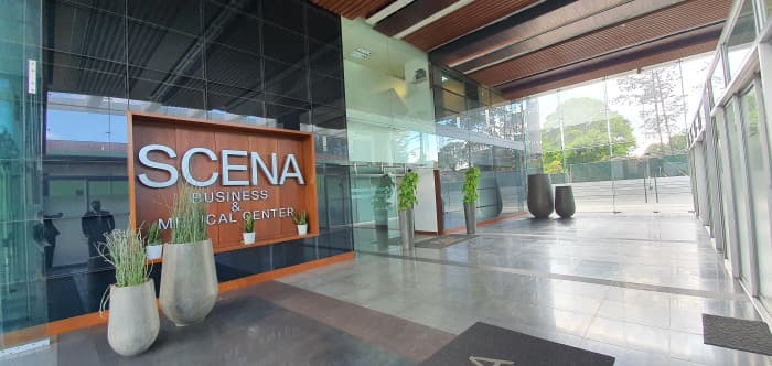 Oficina en Renta Edificio Scena km 16.5 CAES - 1