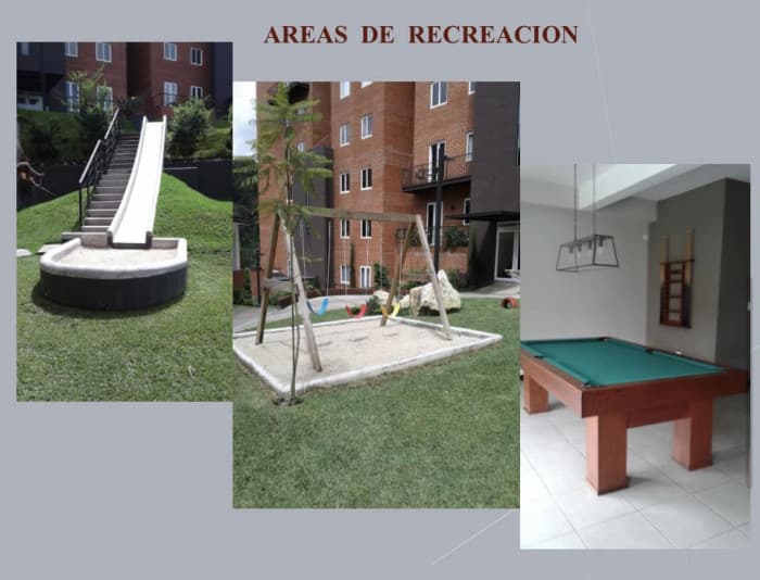 Apartamento en Renta zona 16 - 1