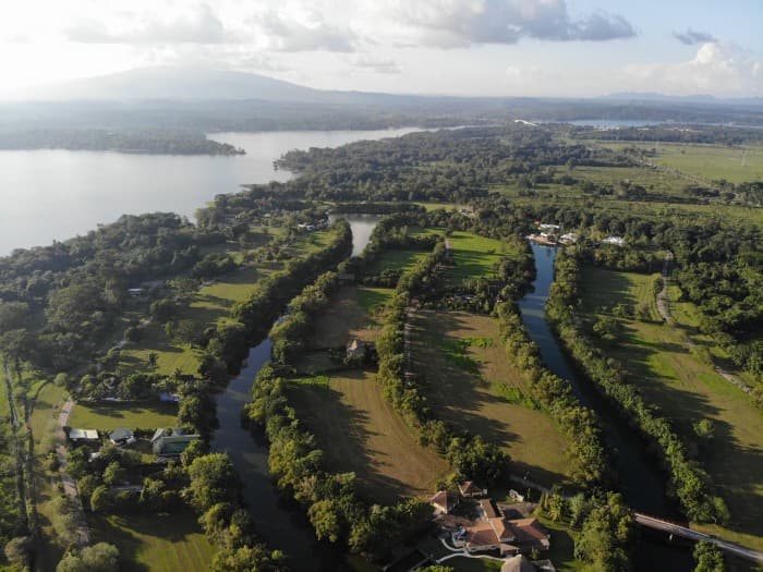 Terreno en Condominio en Izabal Rio Dulce - 1